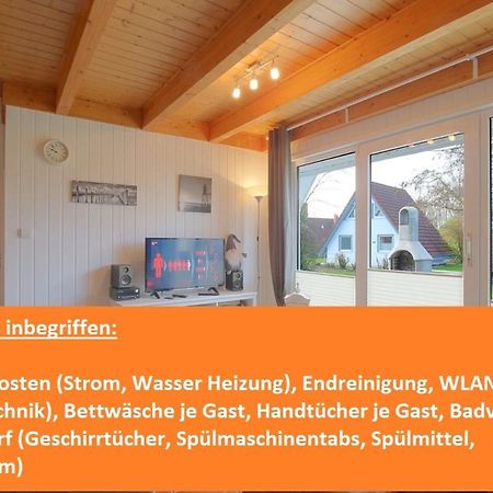 Ferienhaus Vogel - Dorum Neufeld - Nordsee Bagian luar foto