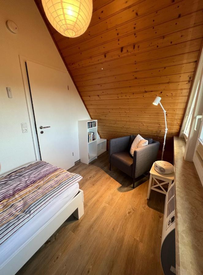 Ferienhaus Vogel - Dorum Neufeld - Nordsee Bagian luar foto