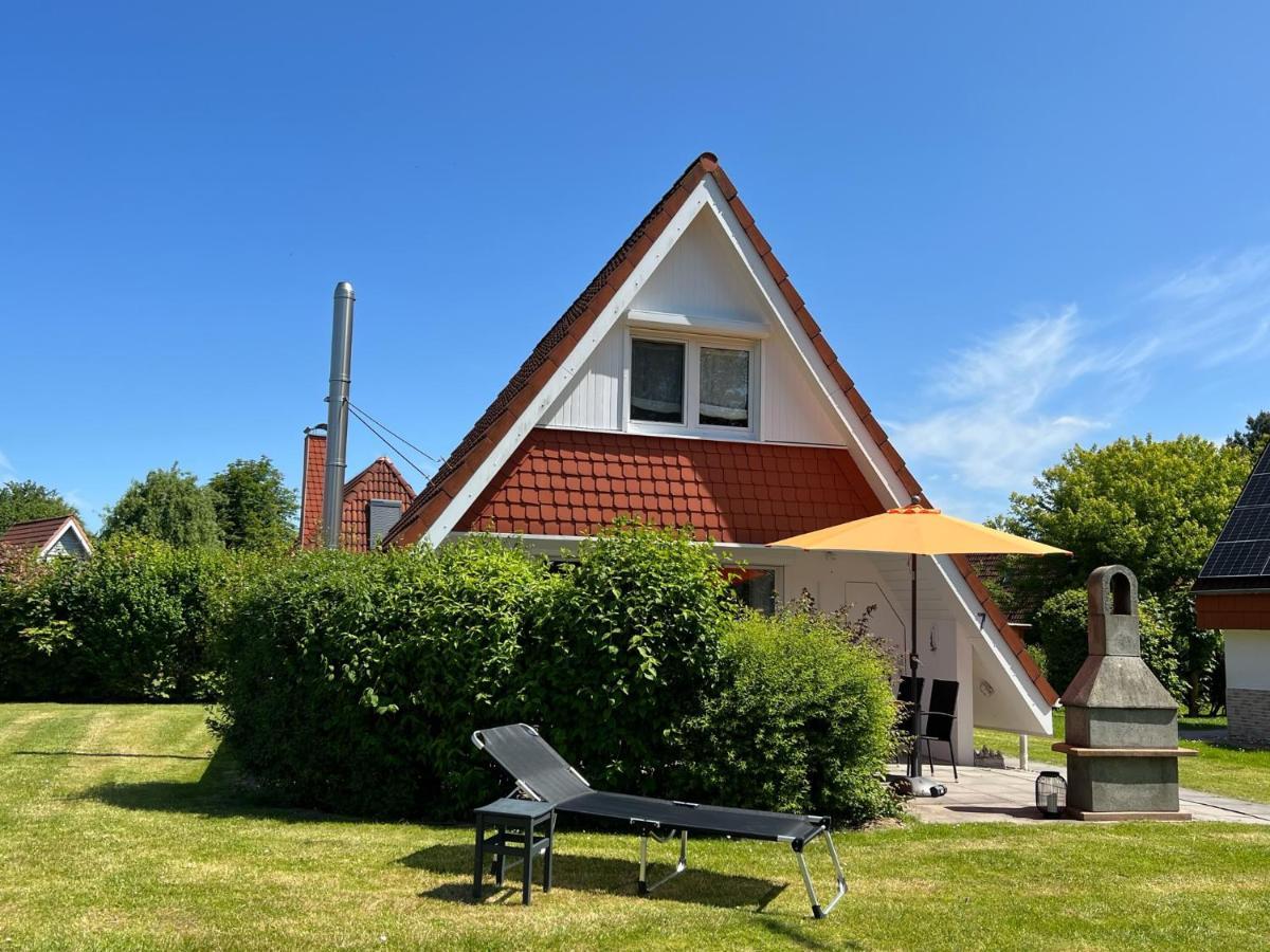Ferienhaus Vogel - Dorum Neufeld - Nordsee Bagian luar foto
