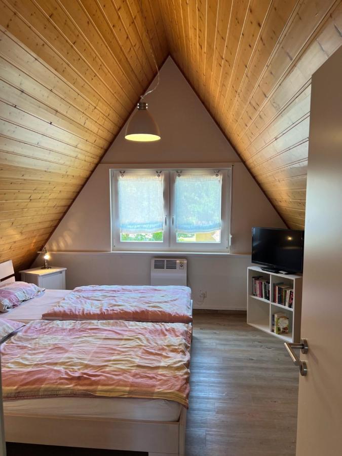 Ferienhaus Vogel - Dorum Neufeld - Nordsee Bagian luar foto