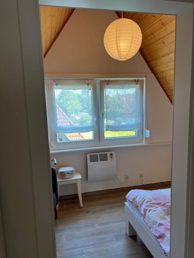 Ferienhaus Vogel - Dorum Neufeld - Nordsee Bagian luar foto