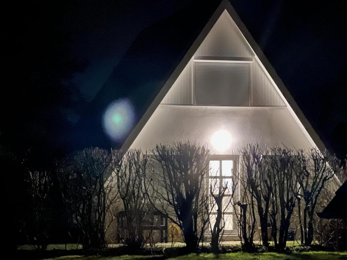 Ferienhaus Vogel - Dorum Neufeld - Nordsee Bagian luar foto
