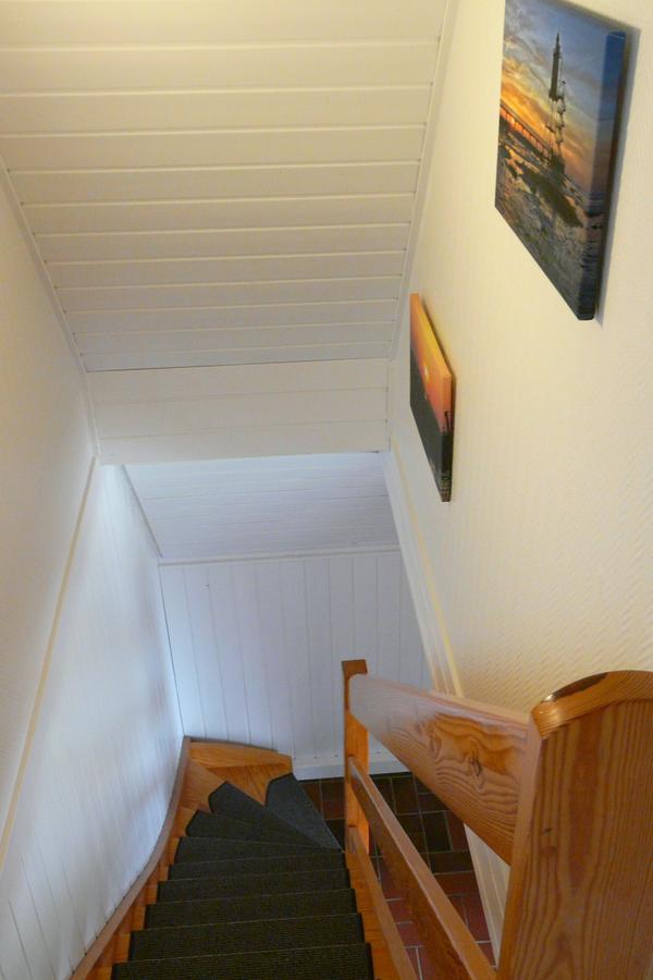 Ferienhaus Vogel - Dorum Neufeld - Nordsee Bagian luar foto