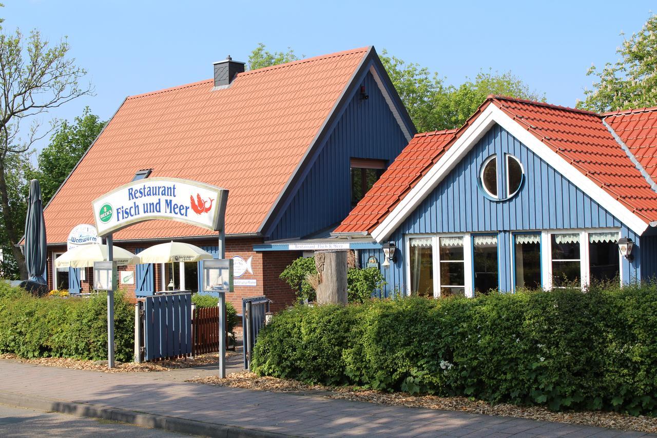 Ferienhaus Vogel - Dorum Neufeld - Nordsee Bagian luar foto