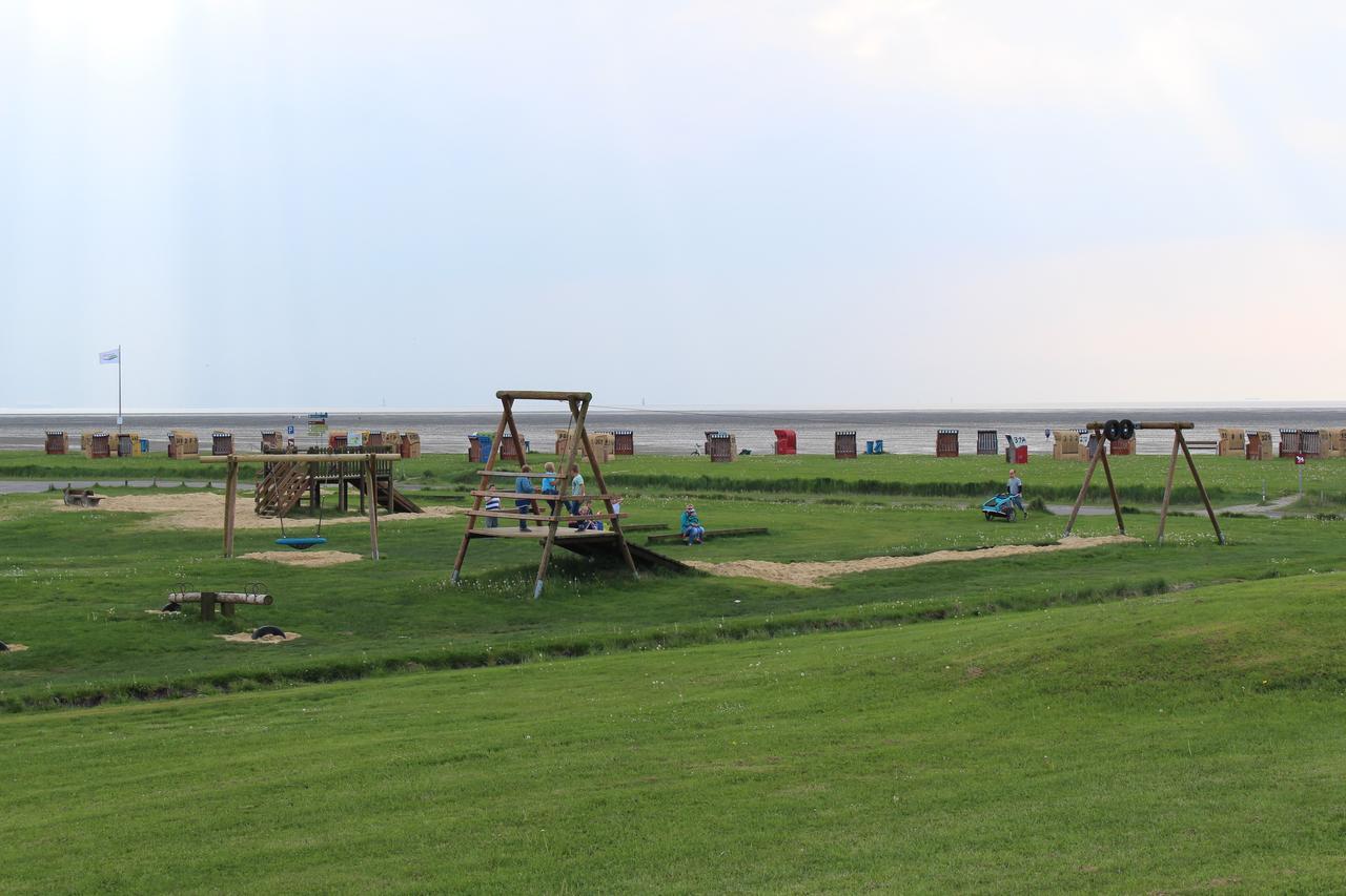 Ferienhaus Vogel - Dorum Neufeld - Nordsee Bagian luar foto