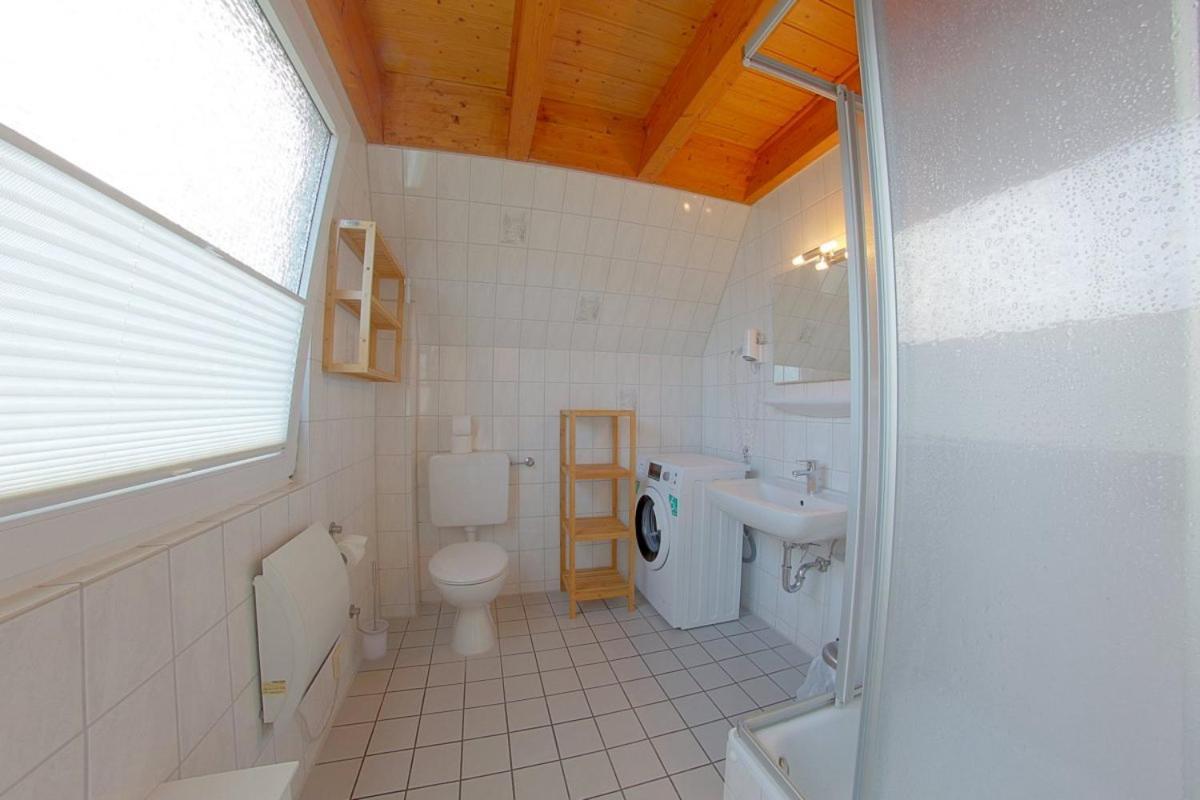Ferienhaus Vogel - Dorum Neufeld - Nordsee Bagian luar foto