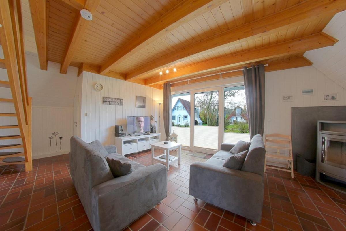 Ferienhaus Vogel - Dorum Neufeld - Nordsee Bagian luar foto