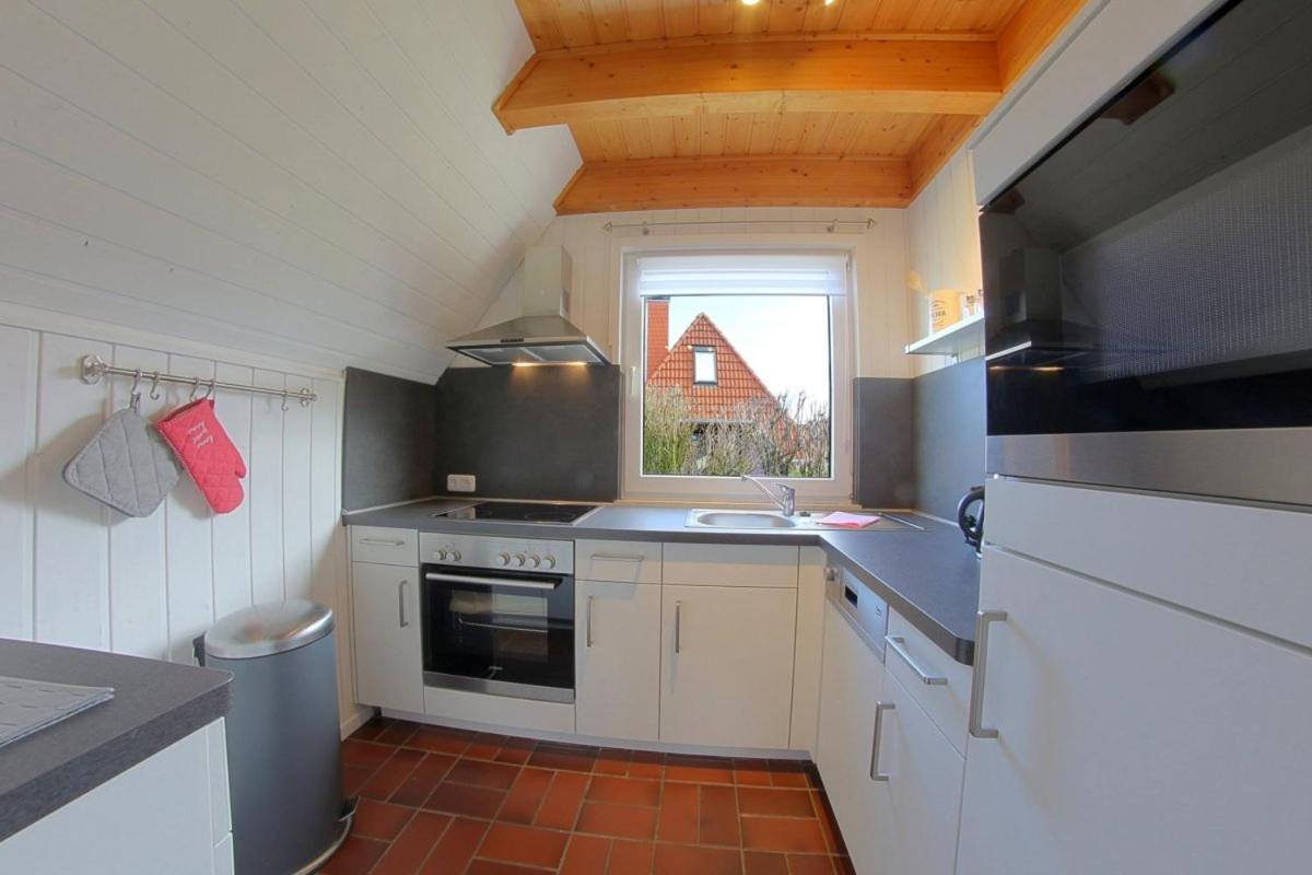 Ferienhaus Vogel - Dorum Neufeld - Nordsee Bagian luar foto