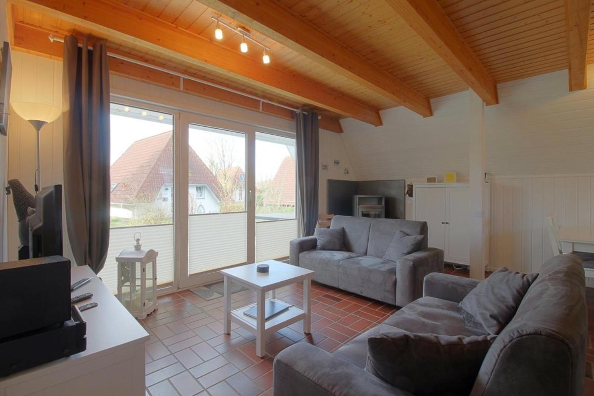 Ferienhaus Vogel - Dorum Neufeld - Nordsee Bagian luar foto